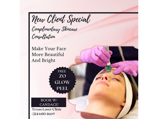 Morpheus8 In Plano Tx