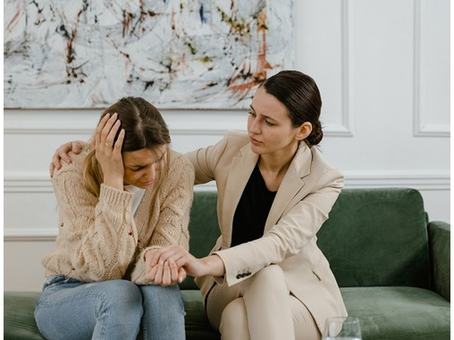 Women’s Trauma Therapy In Redlands CA