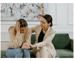 Women’s Trauma Therapy In Redlands CA