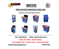Premium Tool Carts and Storage Solutions by Uratech – Designed for Performance and Built to Last