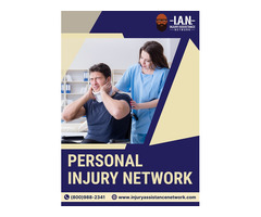 Personal Injury Network | Trusted Legal Help for Injury Victims