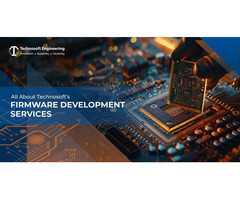 Custom Firmware Development for Embedded Systems – Trusted by Global Brands