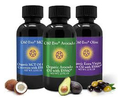 Boost Your Health Naturally with C60 Evo