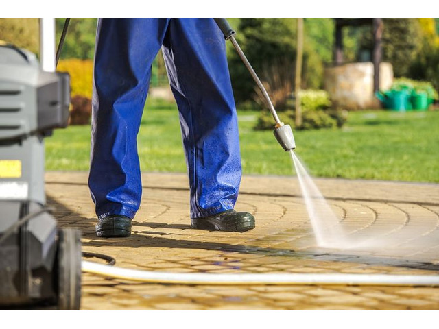 Refresh Your Property with Professional Pressure Washing Services in Allentown