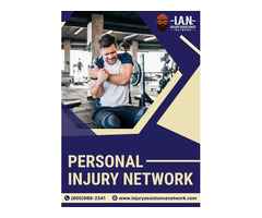 Personal Injury Network | Trusted Injury Attorneys Near You