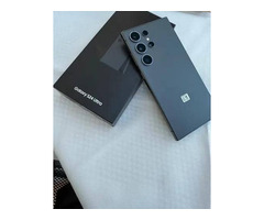 Samsung Galaxy S24 Ultra – 512GB / 12GB RAM – New, Sealed