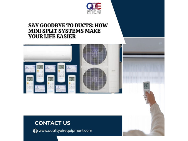 Silent, Sleek, and Super-Efficient: The Rise of Mini Split Systems in Modern Homes