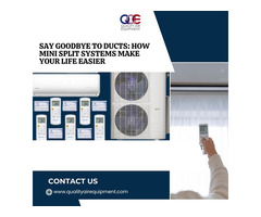 Silent, Sleek, and Super-Efficient: The Rise of Mini Split Systems in Modern Homes