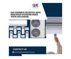 Silent, Sleek, and Super-Efficient: The Rise of Mini Split Systems in Modern Homes