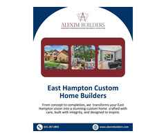 Top East Hampton & Southampton Builders | Hamptons Design Experts