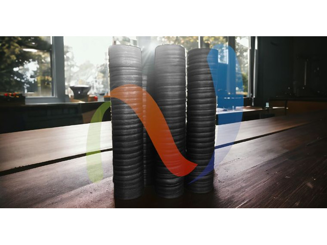 SS Wire Reinforced Rubber Sleeves Manufacturer & Supplier in Mumbai