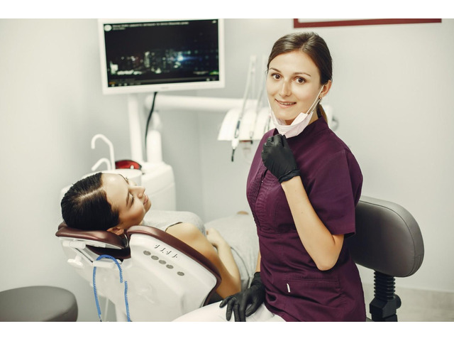 Complete Smile Makeover Services in Menifee – Call Now!