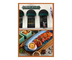 Indian restaurant in virginia