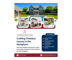 Best General Contractors & Home Builders in Hamptons