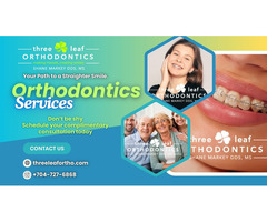 Three Leaf Orthodontics