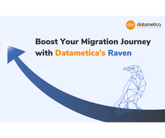 Simplify Your Cloud Migration with Datametica Raven!