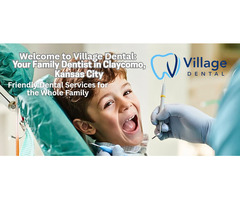 Village Dental-Claycomo