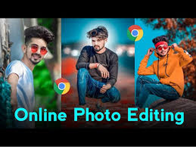 Product image editing services