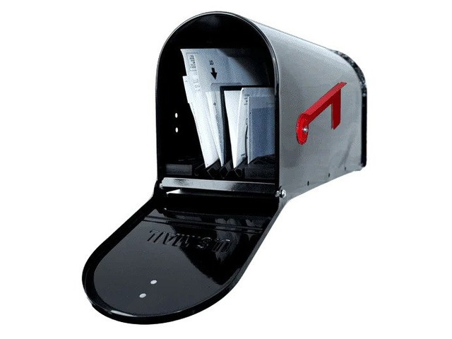 Protect Your Mail with the Dry Mailbox – Waterproof, Durable & Easy to Install