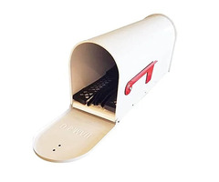 Protect Your Mail with the Dry Mailbox – Waterproof, Durable & Easy to Install