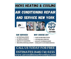Hicks Heating & Cooling