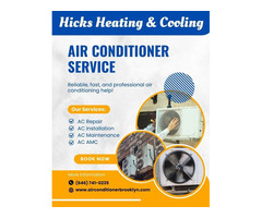 Hicks Heating & Cooling