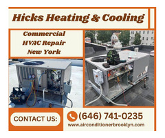 Hicks Heating & Cooling