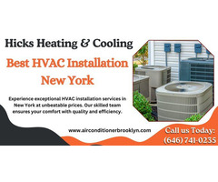 Hicks Heating & Cooling