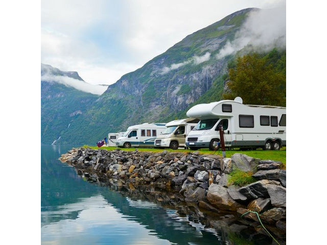 Ponderosa RV Park Inc.