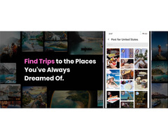 Floomingo- Easy Trip Planner and Tips with Travel Stories