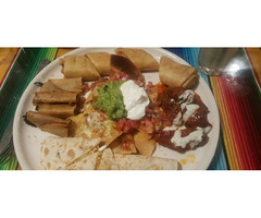 Mexican Food Napa