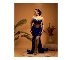 Custom Made Dress ,1