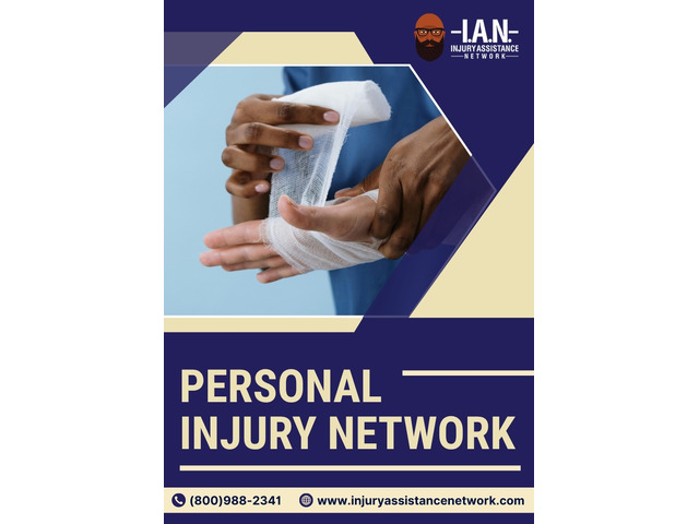 Personal Injury Network: Expert Medical & Legal Support