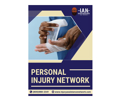 Personal Injury Network: Expert Medical & Legal Support