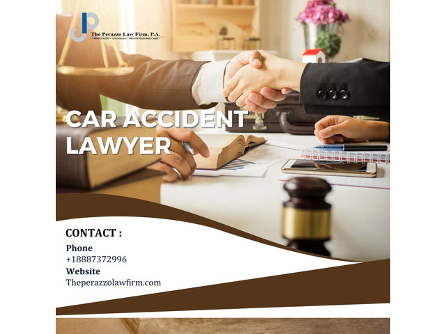 Pembroke Pines Car Accident Attorney