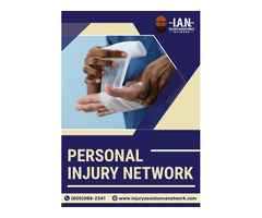 Personal Injury Network: Expert Medical & Legal Support