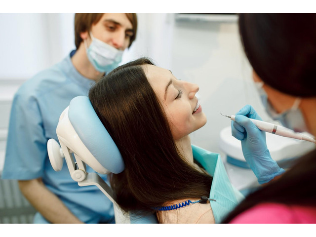 Safe & Effective Laser Dental Care Perris, California - Nuevo