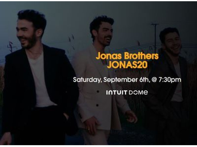 Jonas Brothers Tickets