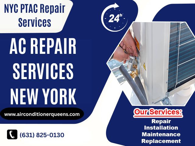 Nyc Ptac Repair Services