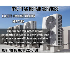 Nyc Ptac Repair Services