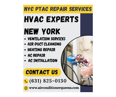 Nyc Ptac Repair Services