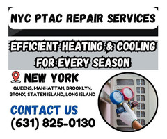 Nyc Ptac Repair Services