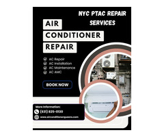 Nyc Ptac Repair Services