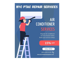 Nyc Ptac Repair Services