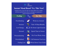 Expert Psychiatric Help for Anxiety, Depression, ADHD & More