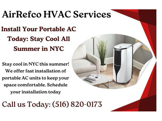 AirRefco Hvac Services