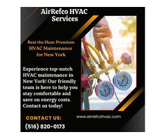 AirRefco Hvac Services