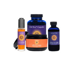 Boost Wellness Naturally with C60 Evo Supplements