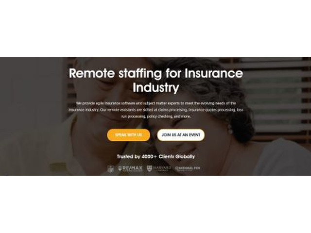 Insurance Claims Outsourcing