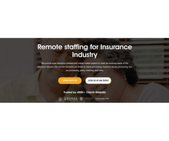 Insurance Claims Outsourcing